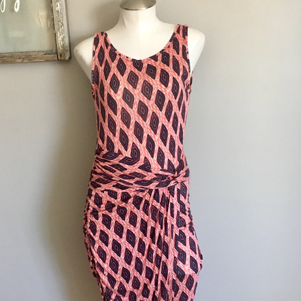 Patterned RACHEL Rachel Roy Knit Dress